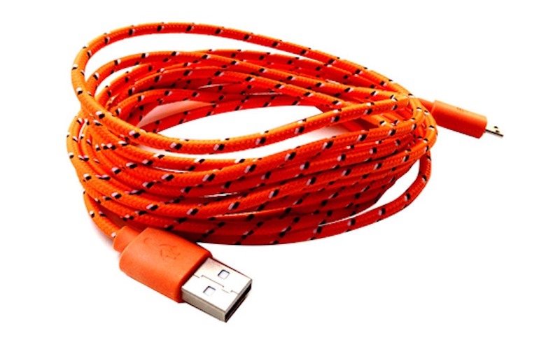 10FT 3M Braided Data Sync MICRO USB Charger Cable FOR Samsung Sony Nokia HTC LG gallery