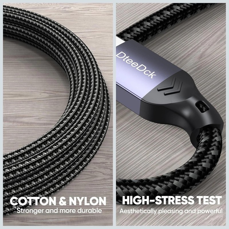 Android Auto USB Cable 3FT, Car CarPlay Cord, USB Type C 3.2 Gen2 10Gbps Data Tr gallery