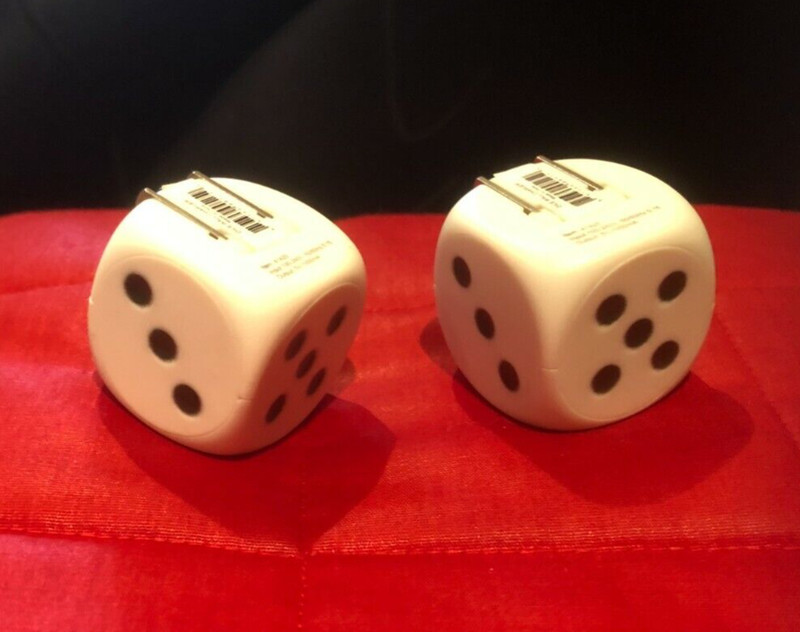 2 Dice USB Wall / Home Charger PLUG FOLDS FOR TRAVELE gallery