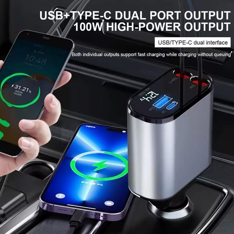 For All BMW Car Support and Charging Set Lightweight Space Saving Mount Travel gallery