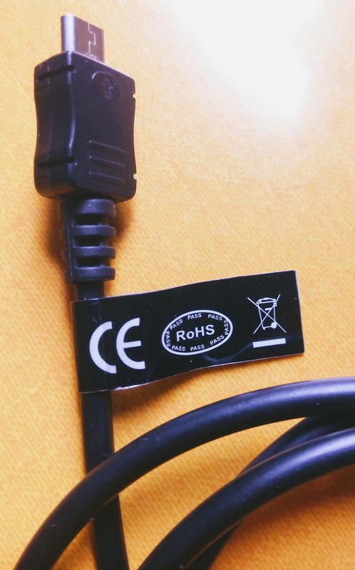 Micro-USB to USB Cable RoHS STK Micro USB Series DLUMICRO KQ-UBA gallery