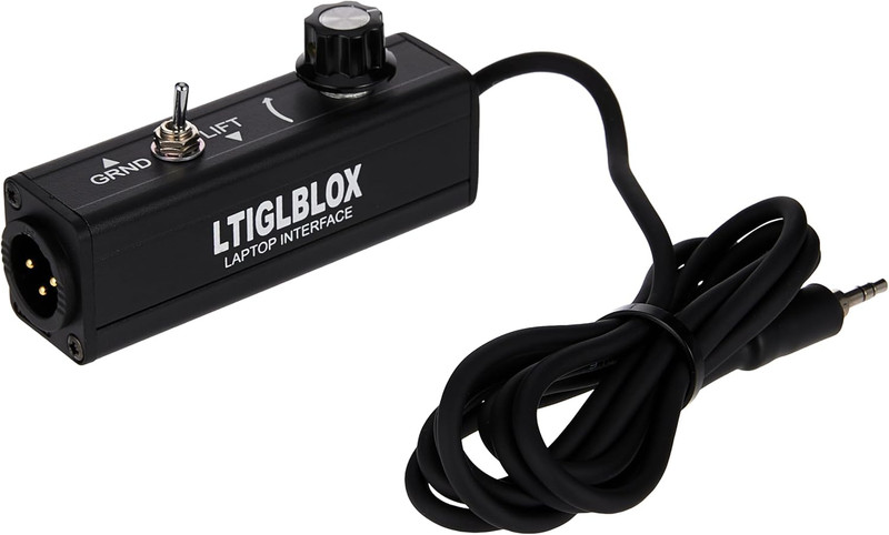 LTIGLBLOX Laptop Interface with Ground Lift