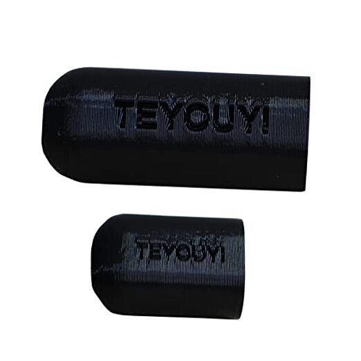A Pair Connector Protector for Starlink Protects The end of The Starlink Black
