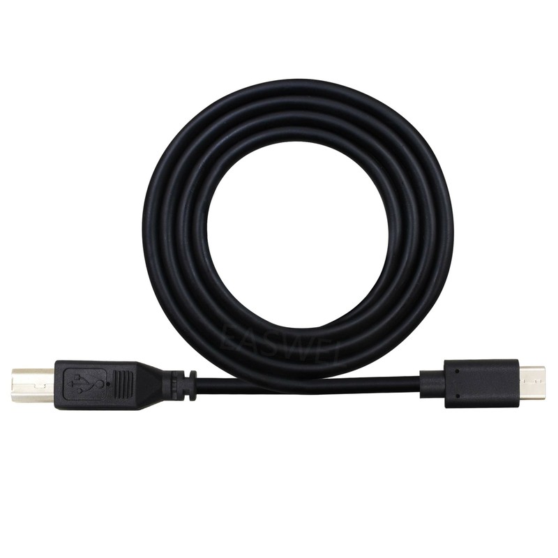 USB C Data Cable For Native Instruments Traktor Kontrol S2 S4 F1 DJ Controller