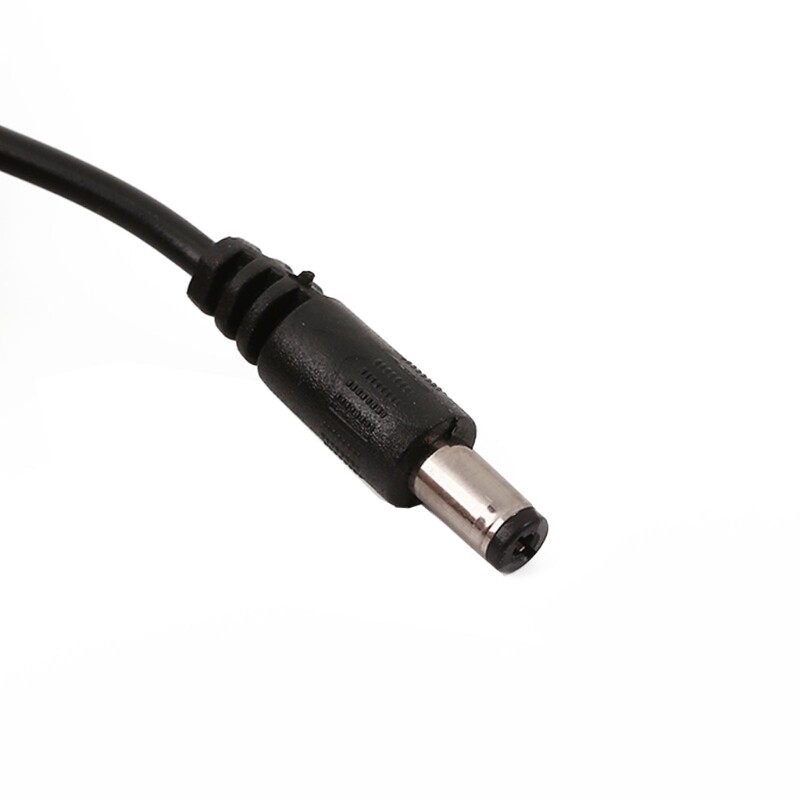 USB Type C to DC 5.5mm & 2.1mm Power Plug Charging Cable for Router LED Light gallery