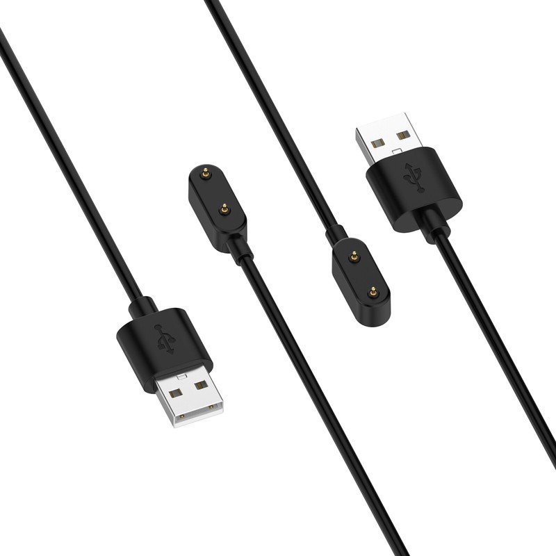 For Galaxy Fit3(SM-R390） Magnetic Suction Charger Charging Cable Black Charger gallery