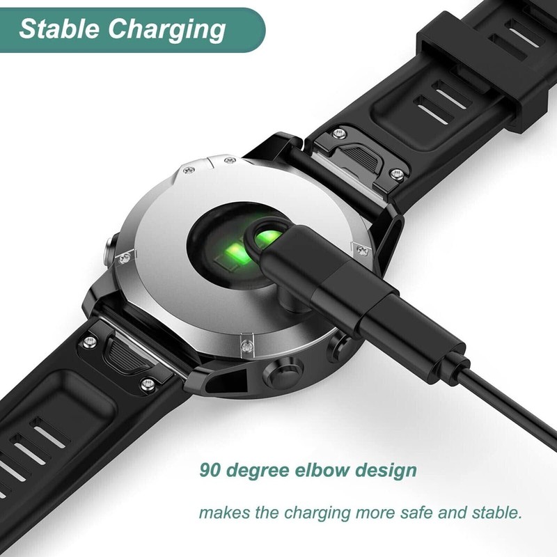 Watch Charger USB C Adapter Charging Cable Converter for 7 7S 7X 6S gallery