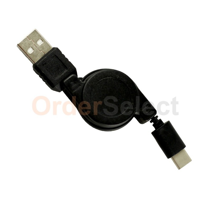 USB Type-C Charger Retract FAST Cable Cord for Phone Xiaomi Poco M6 4G/ Redmi 13 gallery