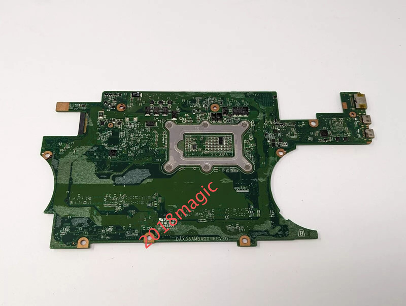 For HP X360 15-CH w/ I7-8705G CPU Motherboard DAX35AMBAG0 L15574-601 L15574-001 gallery