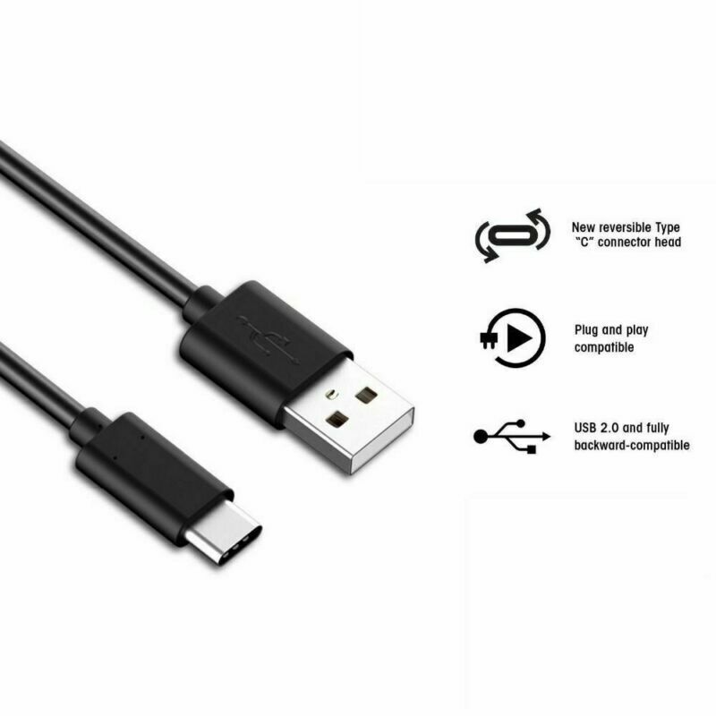 USB Type C Cable Fast Charging For Samsung Galaxy S21 S22 S9 S20 Plus Note 10+ gallery