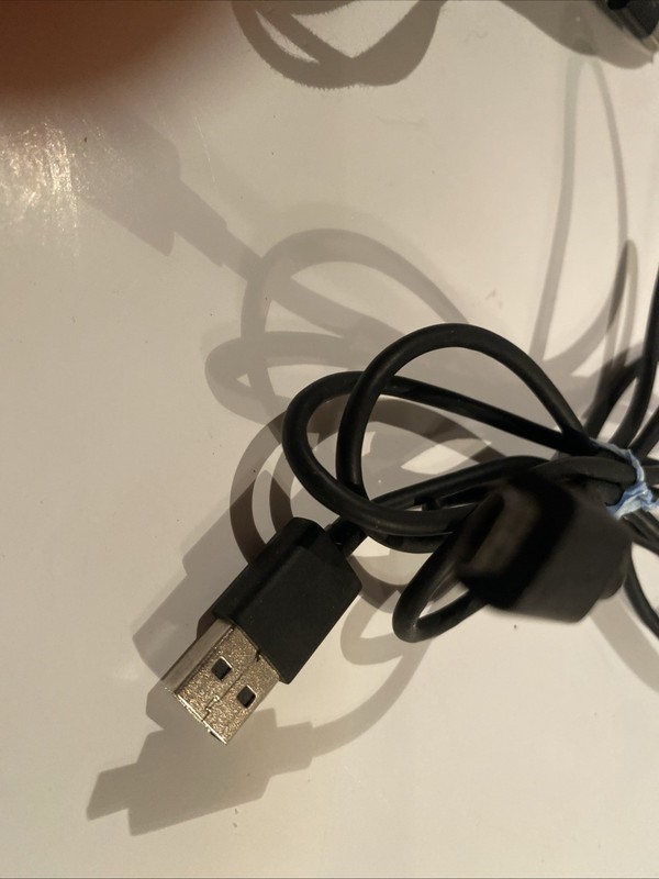 USB Cable Set with Assorted Connectors - Pack of 4 gallery