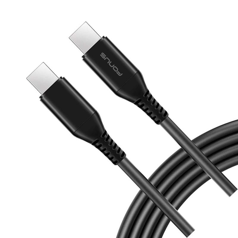 For Galaxy A03S/A04E/A05 PD Fast Charger Cord 6ft Long USB-C Cable Power Wire