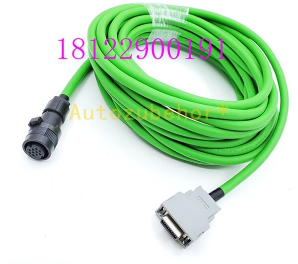 For LX660-4077-T296 encoder cable 3M/5M/8M/10M/12M/15M/20M 3-20M