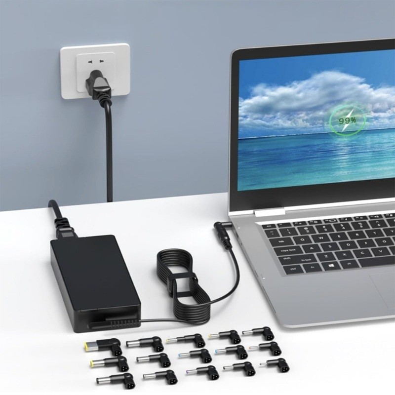 Set of Global 90W Notebook Device and Link Highlighting 16 Most Computers gallery