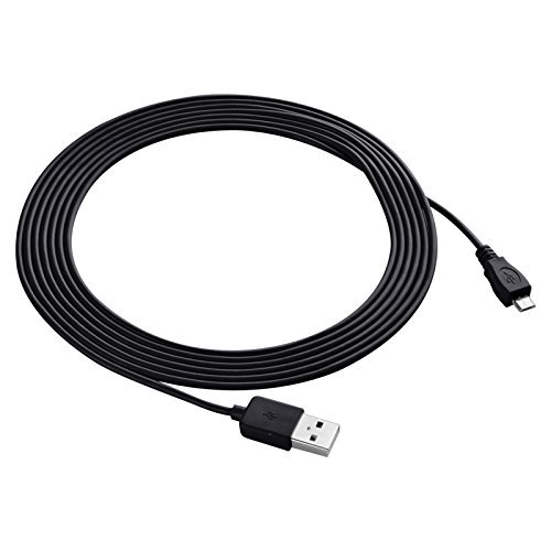Micro USB Cable for Amazon Kindle Fire (20ft) gallery