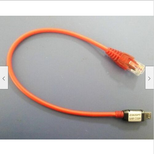 latest High Quality SAMSUNG C3300K/C330k RJ45 Uart Cable etatddd