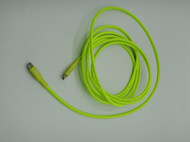Braided USB Type-C USB-C toType C- USB-C Fast Charge Cable Cord gallery