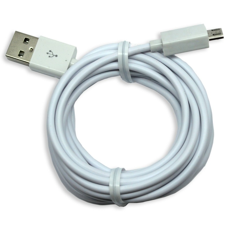Lot 10x Micro USB Data Sync 3Ft Cable Cord for Android Cell Phone universal gallery