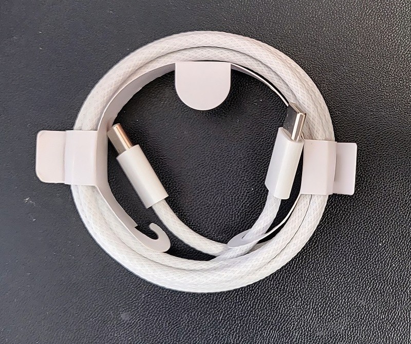 1pc to 200pc USB C to C Cable for iPhone 17 16 15 Pro Max / Ipad Wholesale Lot