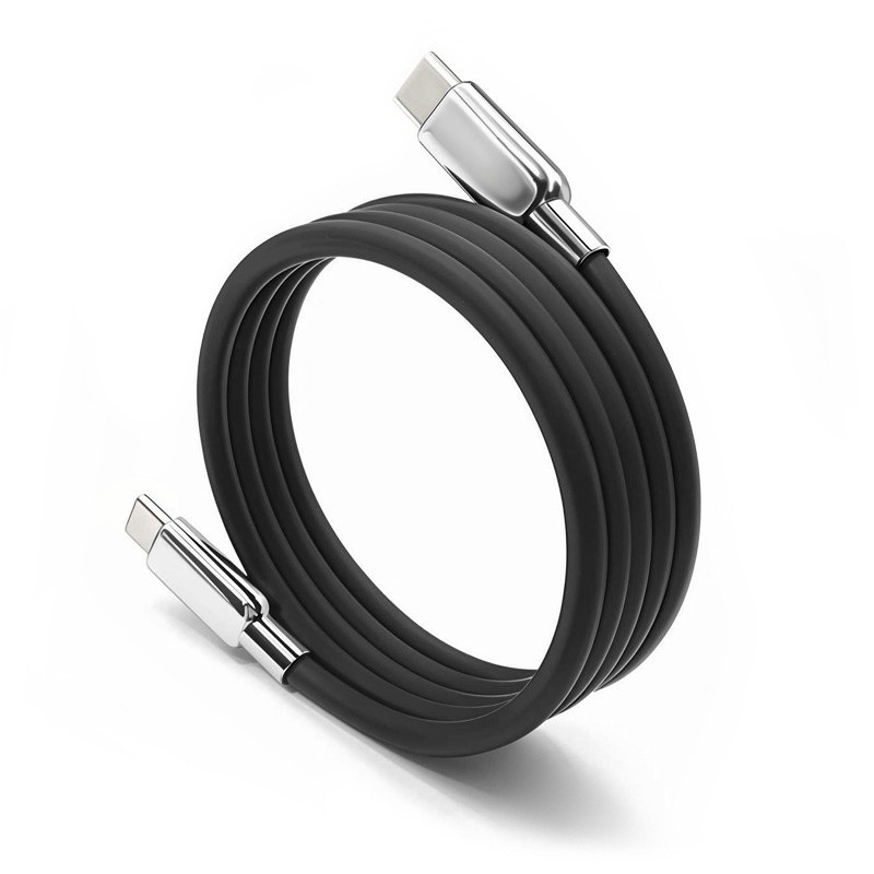 USB-C To USB-C Cable 100W Fast Charger Type C Charging Cord Data Cable 1M
