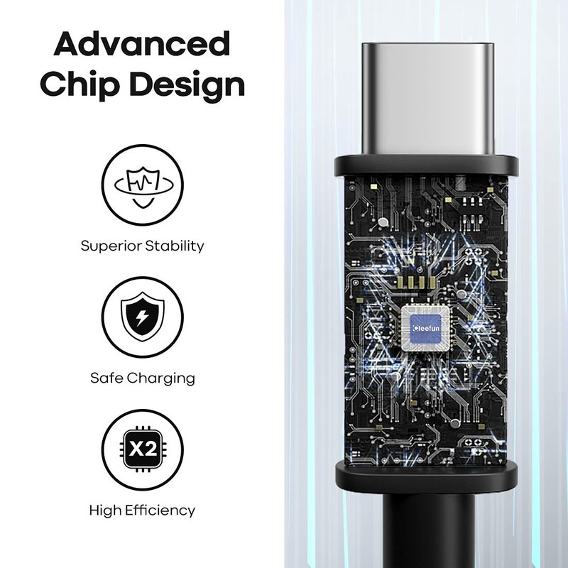 Long USB C Cable 20Ft, USB to USB-C Charging Cable - 20 Foot Type C Charger Cord gallery