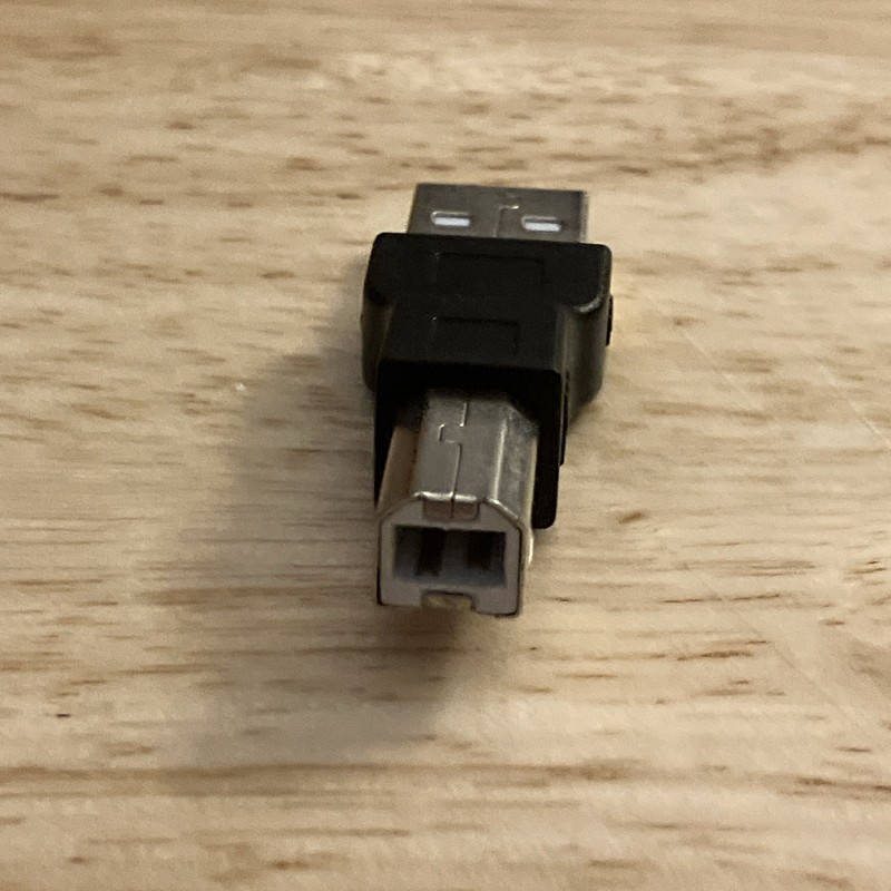 Philips Universal USB Cable Kit 6ft Includes Mini-B USB-C USB-B Micro USB Adapte gallery