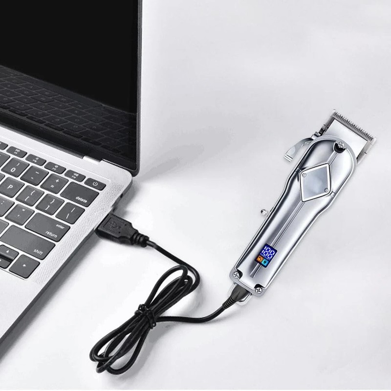 5V USB Charging Cable Compatible with Limural Hair Clippers Charger Power... gallery