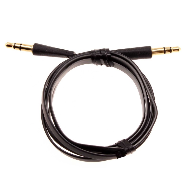 3.5mm Aux Cable Adapter Car Stereo Aux-in Audio Cord Speaker for SmartPhones