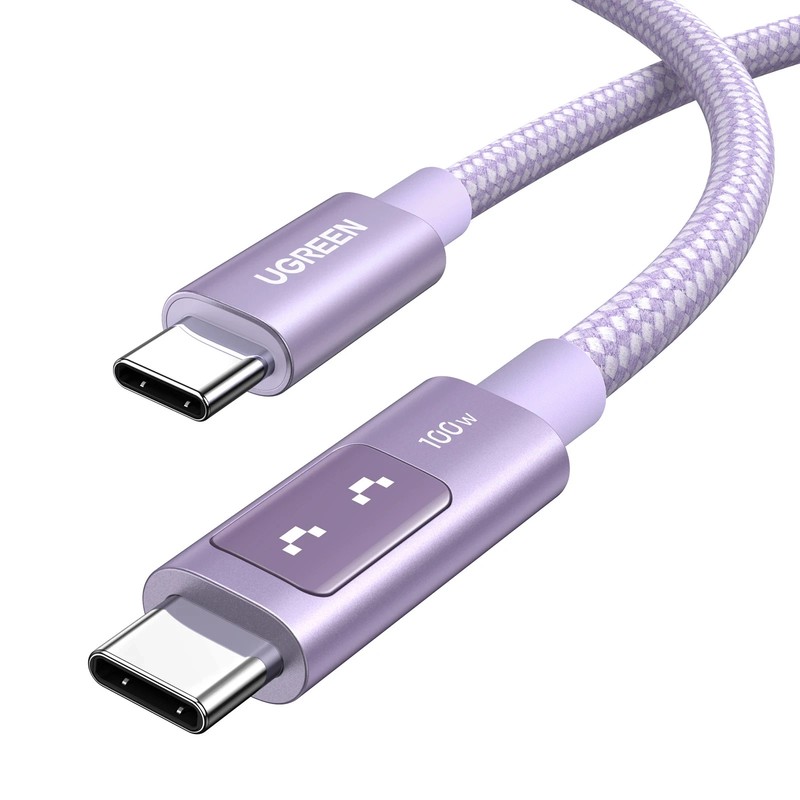 UGREEN Uno USB-C to USB-C Cable 100W gallery