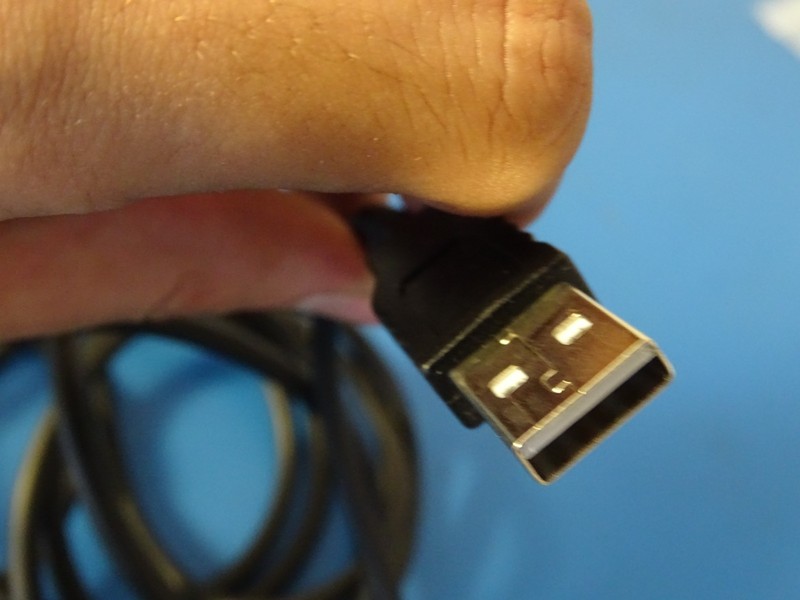 LiDCO Cable USB to 3.5mm Jack Adapter Lead REF Li11063 LOT 52401 Medical gallery