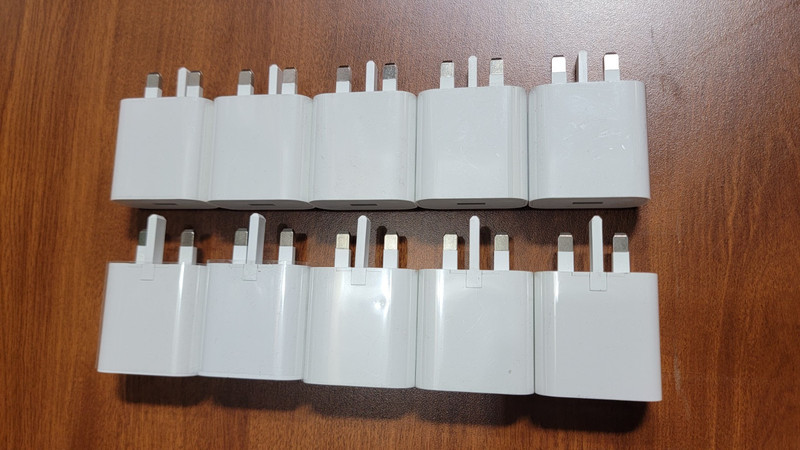 (Lot of 10 ea)POWER ADAPTER MDY-09-EY 5V 2A 10W USB Charger Adapter – 100-240Vac
