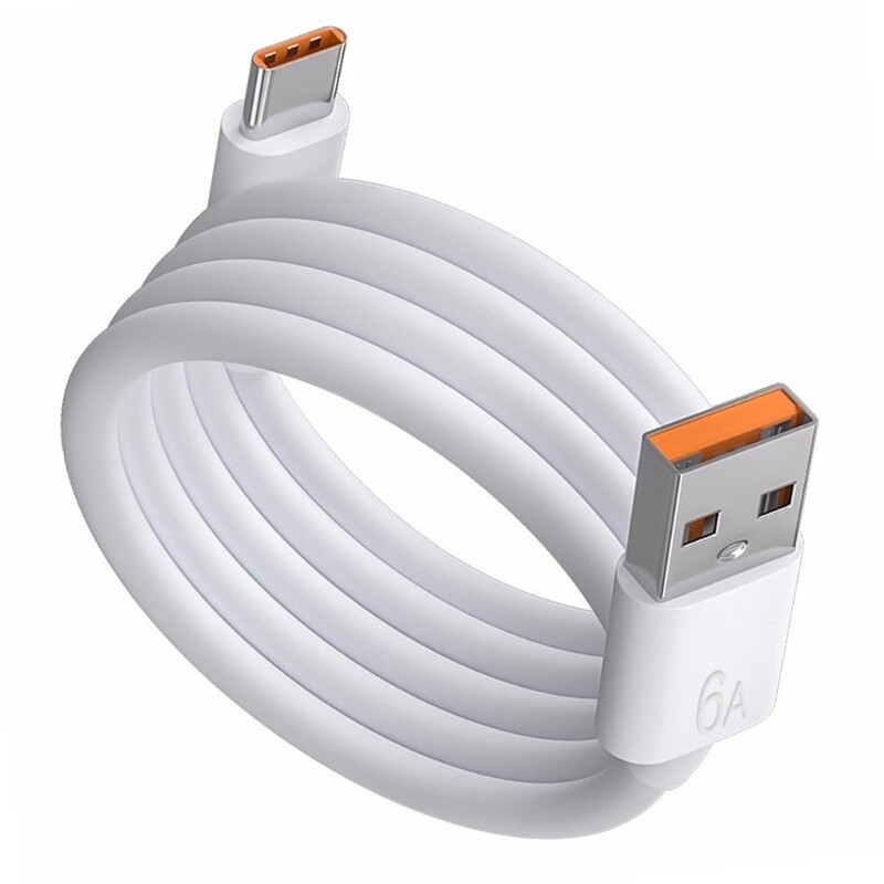 Efficient USB C Cable Great Compatibility Stable Data Transferring Charging