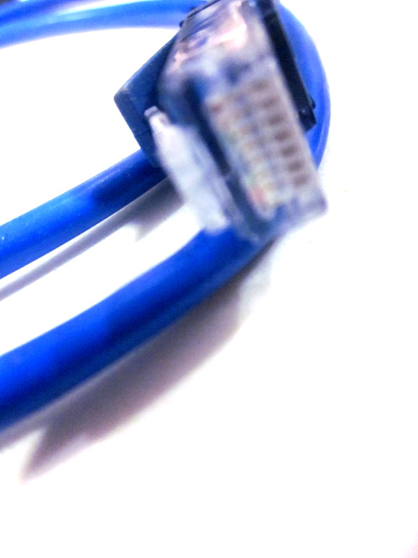 QTY (3) USB computer end to Ethernet RJ45 Adapter 3FT Each( LINE ARRAY SPEAKERS) gallery