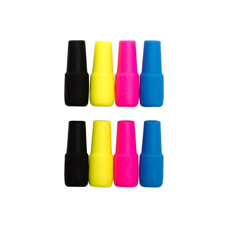 Nite Ize 8-Pack CordCollar Cord ID + Protection (6-Pack) gallery