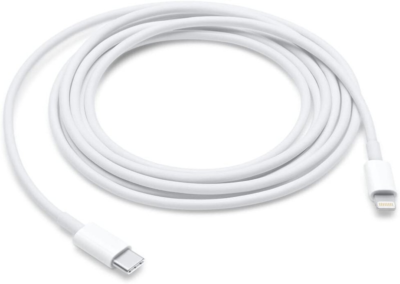3 Pack Bundle charging cable 🍎 iPhone | Cable 2m/6.6ft – Bulk Packaging