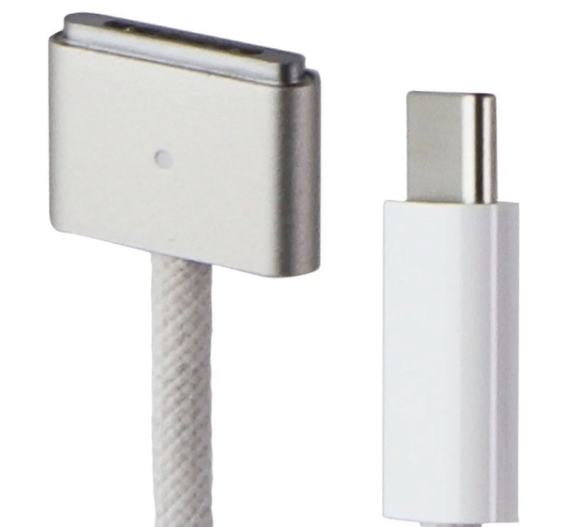 Apple USB-C to MAGSAFE 3 Cable - White, 2m--Original Apple gallery