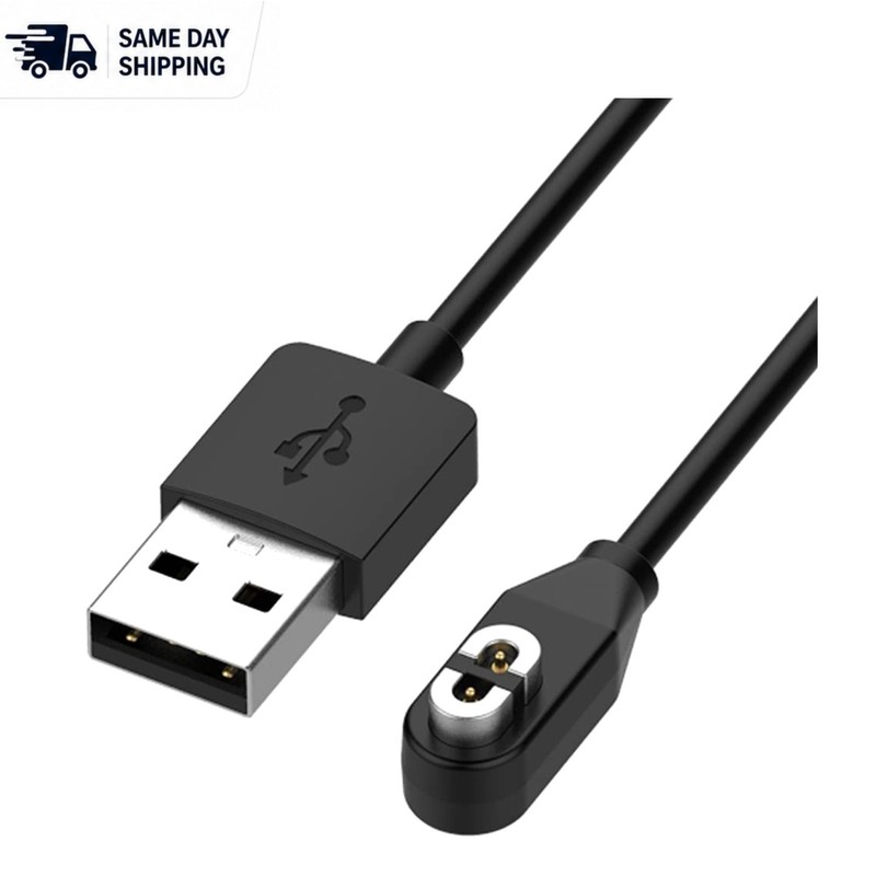 Fast Charging Magnetic Cable for Shokz Headphones – 3.3ft Compatible Solution