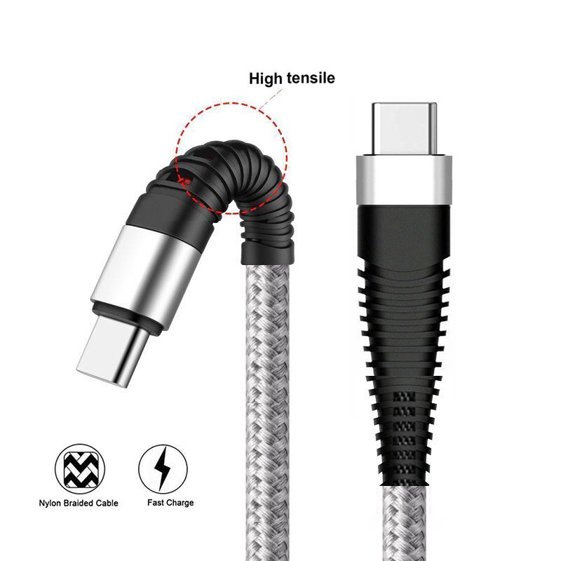 For iPhone 17/Pro/Max/Air - USB-C Cable 10ft Long Fast Charger Power Cord gallery