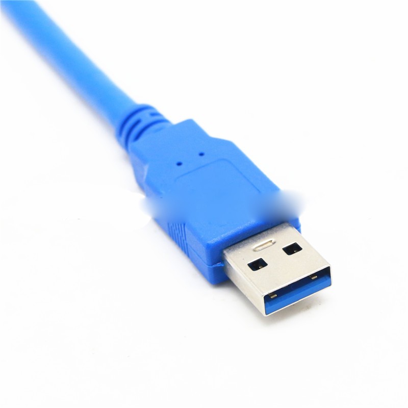 Usb3.0 Data Cable Tinned Oxygen Free Copper Wrap Around Head Aluminum Foil gallery