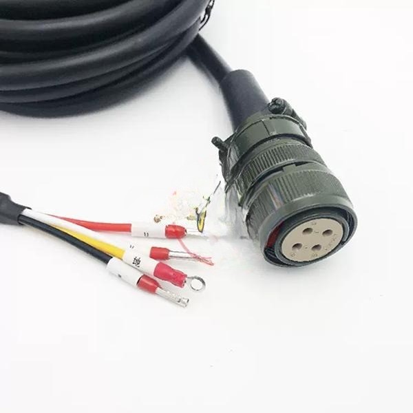 MFMCD0102ECD servo power cable 10M