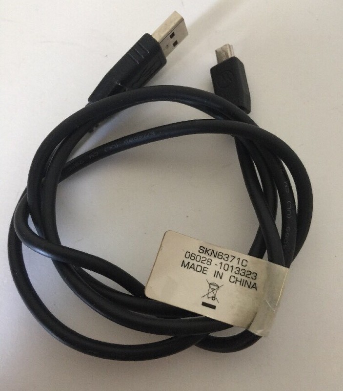 original Motorola USB data cable SKN6371C