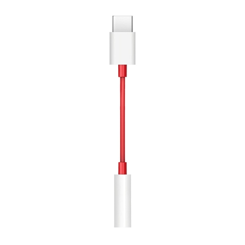 USB Type C To 3.5mm Jack Adapter Connecting Cellphones Type C to Earphones