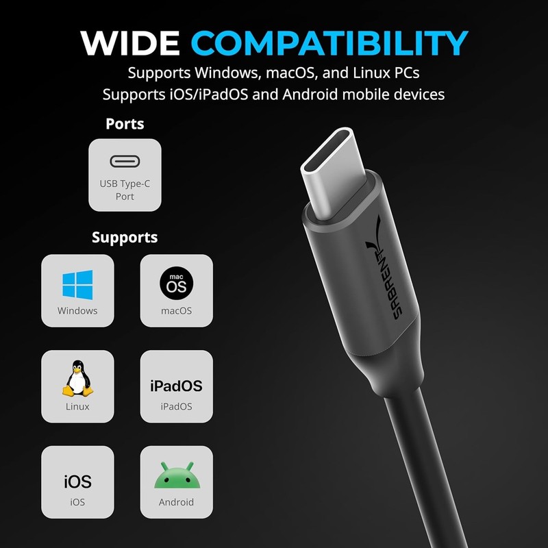 External Sound Card with Stereo Output for Laptop, Tablet, and Smartphone gallery