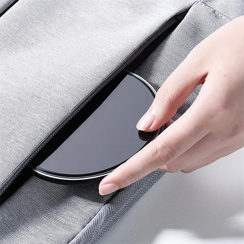65W Wireless Fast Charger Charging Pad For Samsung Z Fold7 6 5 4 Flip7 6 5 4 3 gallery