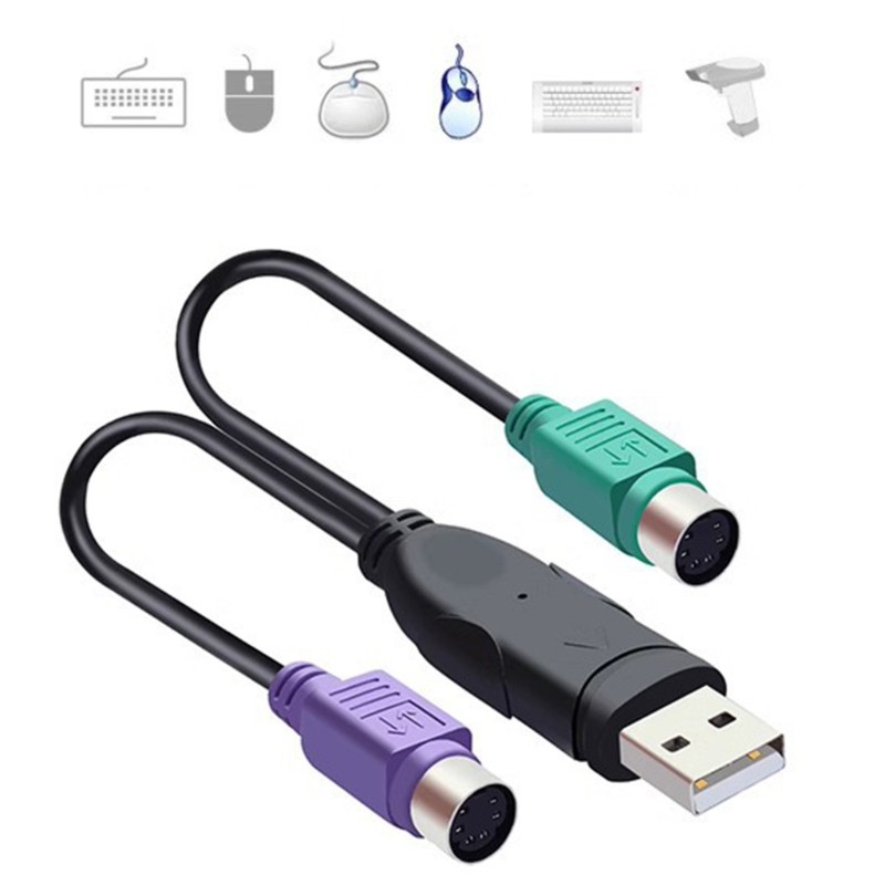 ABS Housing With Anti Interferences USB To For 2 Adapter Stable Performances gallery