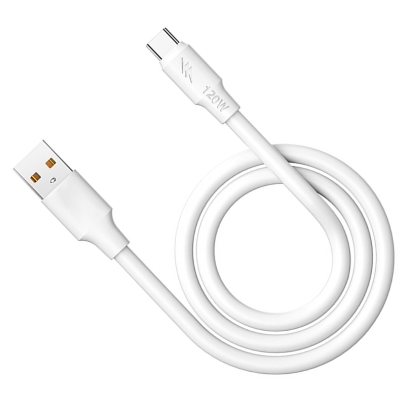 100cm USB2.0 Cable Fast Charging Cord Wire 120W Super Speed Fast Charging Cable gallery