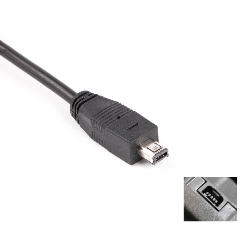 USB-1 Programming Cable for Uniden Scanner Radio, for XT Models, Built in FTD... gallery