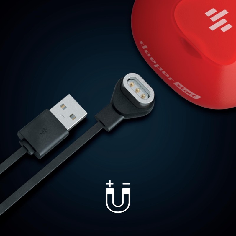 Magnetic USB Charging Cable Start Sonar Fish Finder gallery