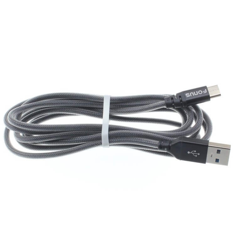 For Samsung Galaxy S20/S21/S23/S24/S25/FE – 6ft USB Cable Type-C Charger Cord