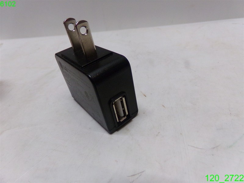 OEM Genuine LG STA-U17WD Universal Wall Travel USB Charger Head Power Adapter